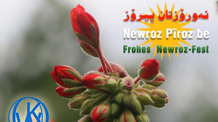 Gott nytt år och glad Newroz