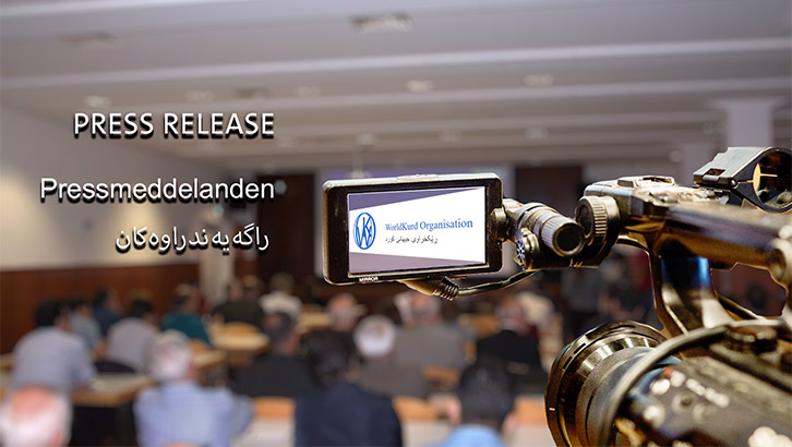 Statement by the World Kurd Organization (WKO)